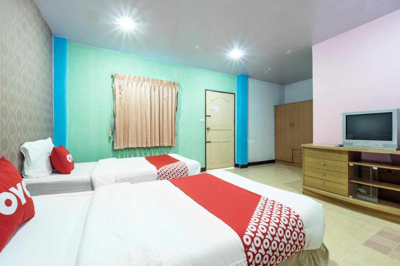 Alysia Spring Resort Koh Chang Extérieur photo