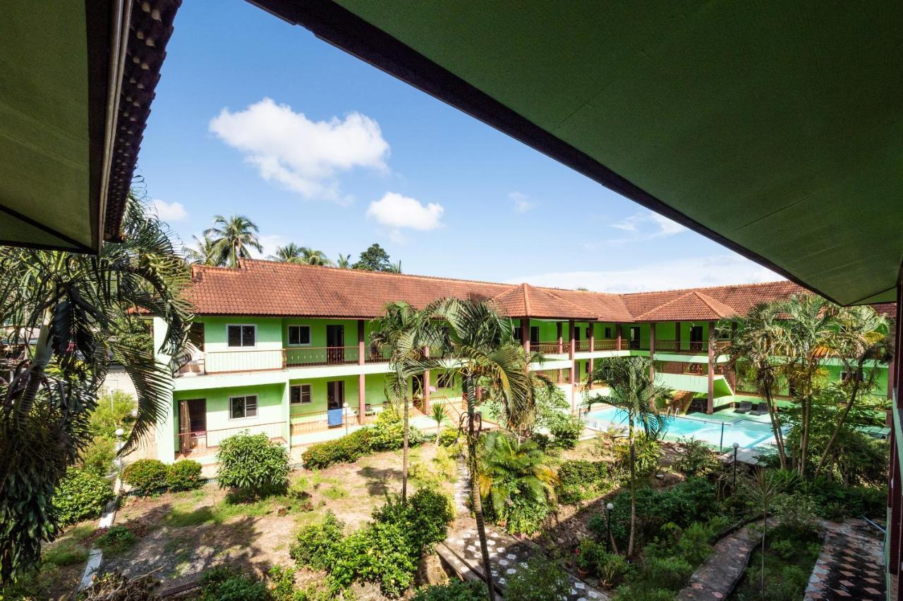 Alysia Spring Resort Koh Chang Extérieur photo