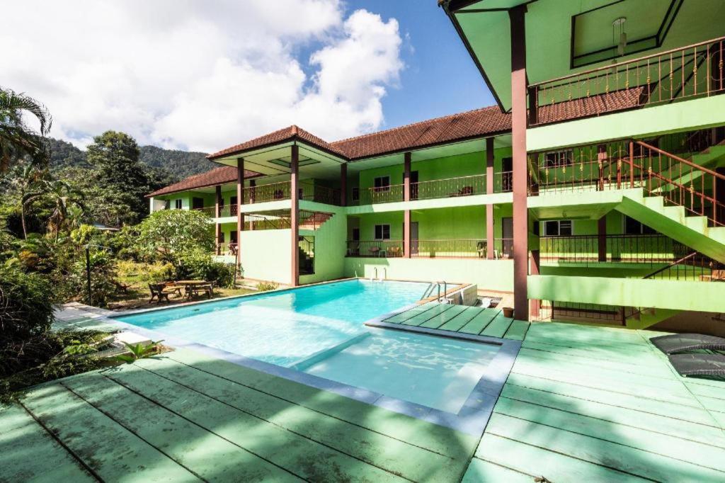 Alysia Spring Resort Koh Chang Extérieur photo