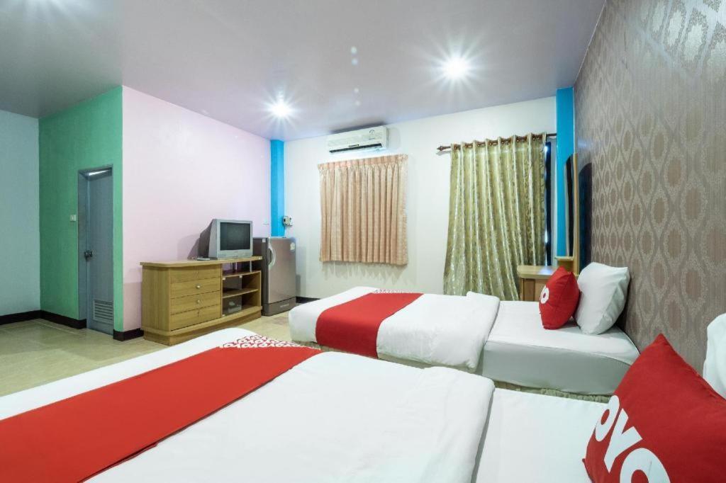 Alysia Spring Resort Koh Chang Extérieur photo