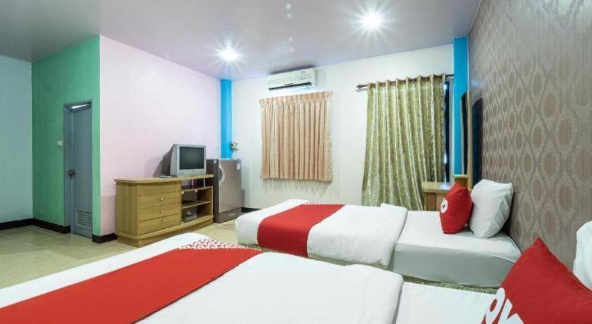 Alysia Spring Resort Koh Chang Extérieur photo