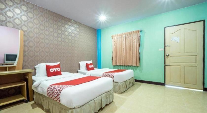 Alysia Spring Resort Koh Chang Extérieur photo