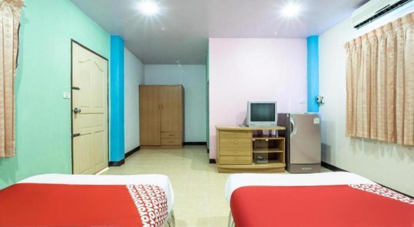 Alysia Spring Resort Koh Chang Extérieur photo